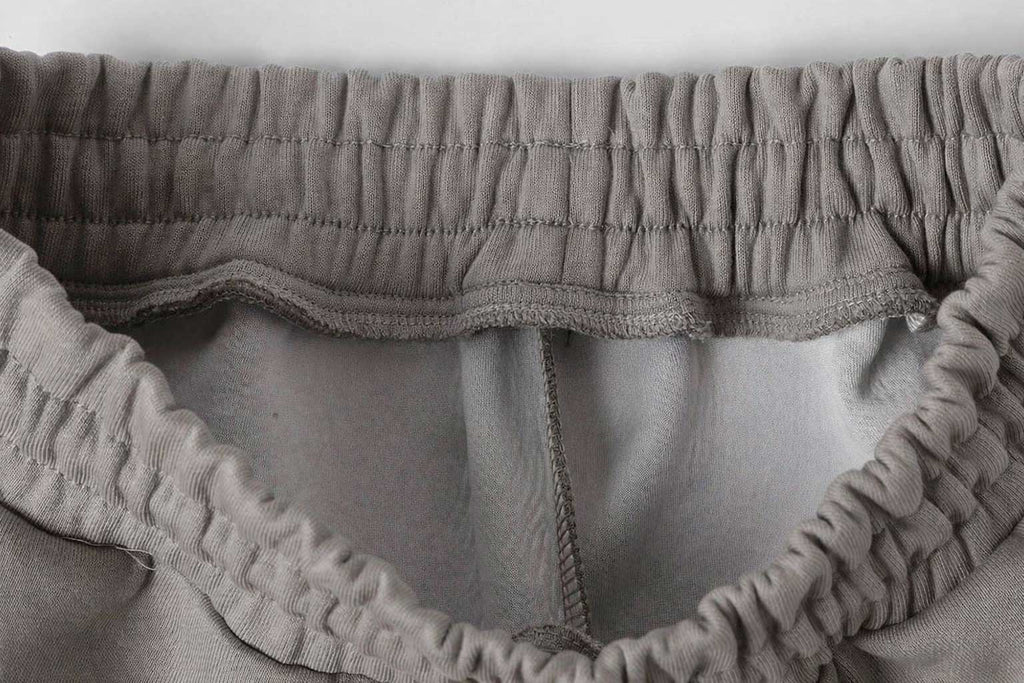 LOOSE FIT ESSENTIAL SMOKE PANTS