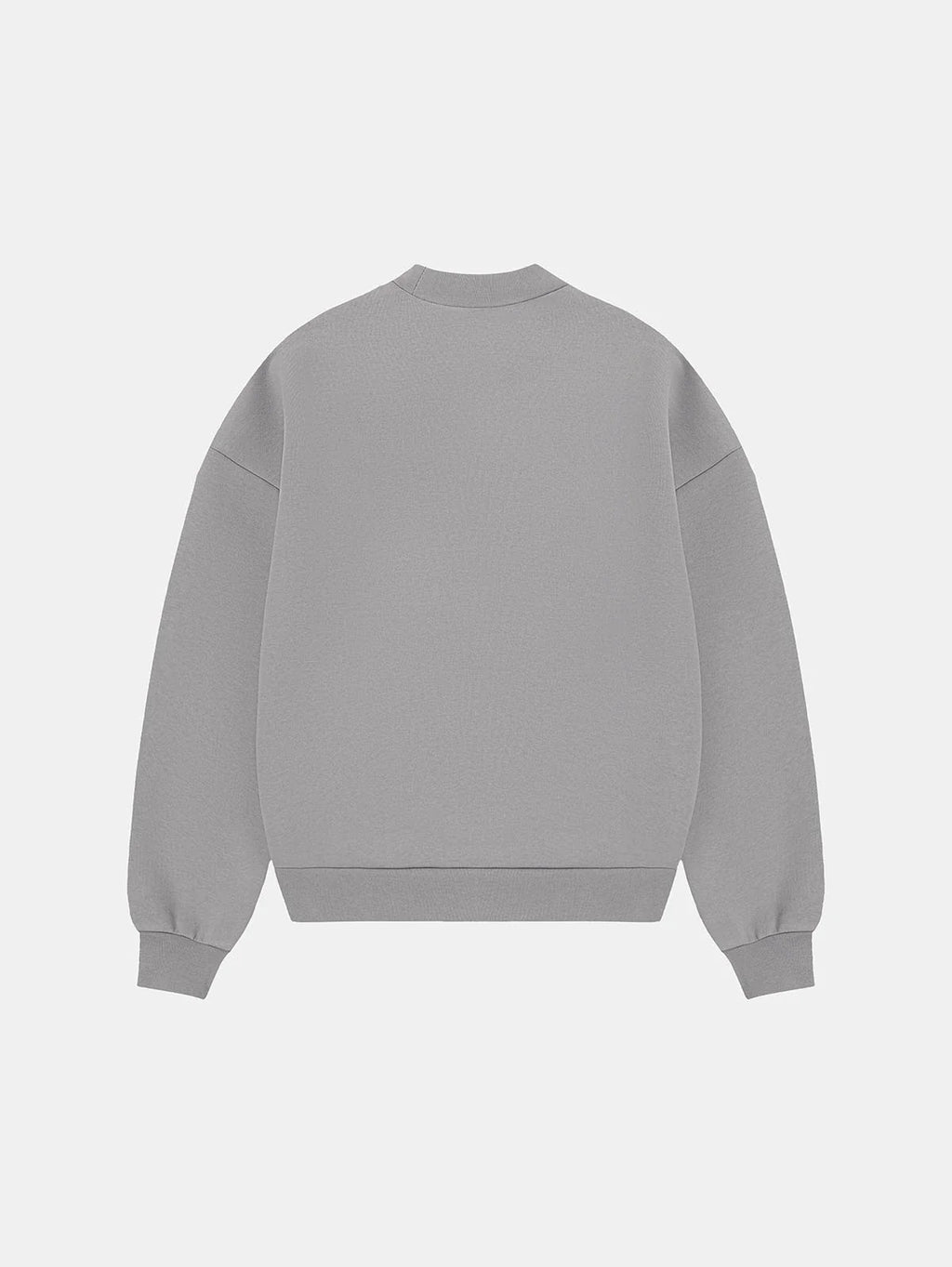 SWEATER SMOKE CREWNECK