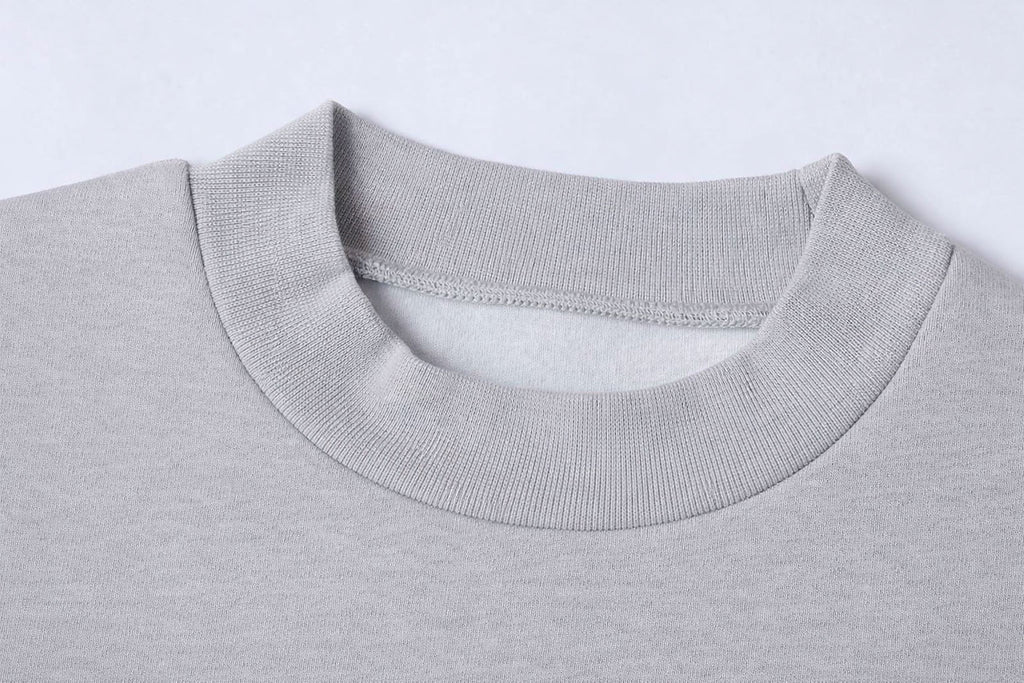 SWEATER SMOKE CREWNECK